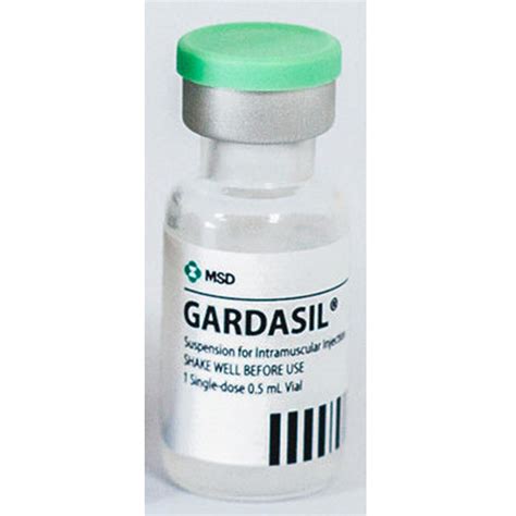 Vaccine Gardasil 9-Valent Human Papillomavirus RD - SSS Australia - SSS Australia Medical ...