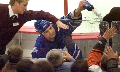 Tie Domi Fights Fan: 20th Anniversary