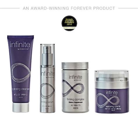 Infinite - Forever Advanced Skincare System - Forever Living