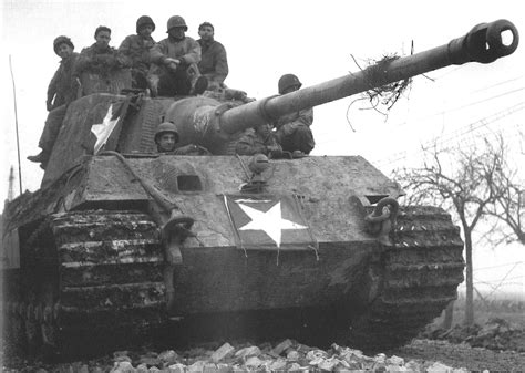 Captured Tiger II | Tiger ii, War tank, Tiger tank