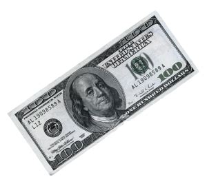 100 dollar bill png transparent - Download Free Png Images