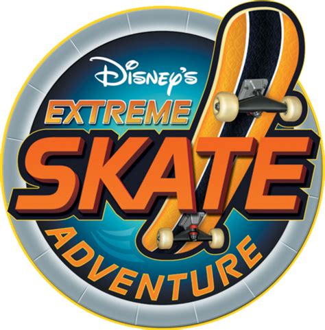 Disney's Extreme Skate Adventure | Crossover Wiki | Fandom