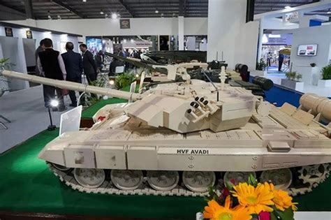 Senior DRDO officials recently said that the light tank Zorawar is expected to be ready for ...