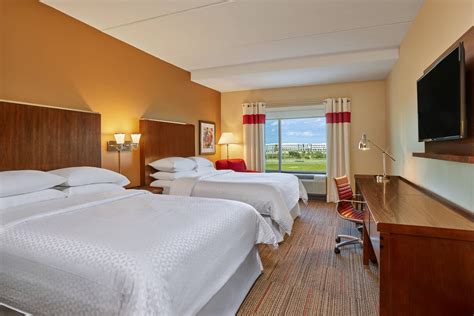 DFW Airport Hotel Rooms | Four Points by Sheraton Dallas Fort Worth Airport