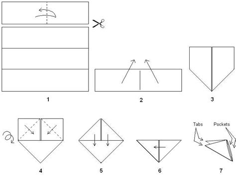 INTERFERENTE: Origami fulgi de nea/Origami snowflakes