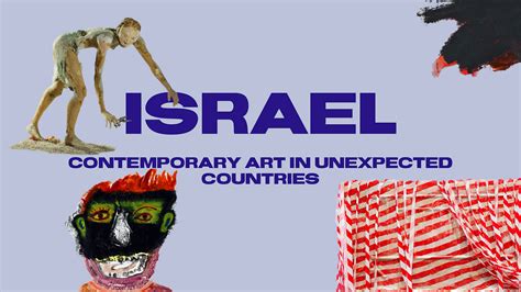 Israeli contemporary art. Hello and welcome to the first episode… | by ...