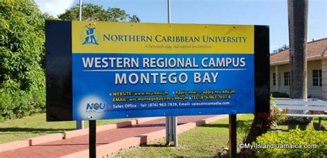 Jamaica's Northern Caribbean University - Where Learning Never Ends