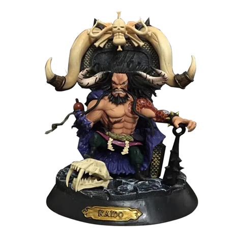 Kaido Four Emperors Action figure 24cm | One piece Merchandise | Up to ...