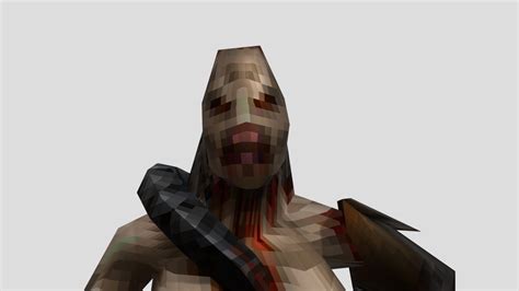 PC Computer - Quake 2 - Iron Maiden - Download Free 3D model by U.A.C.WAD (@hilalarican23 ...