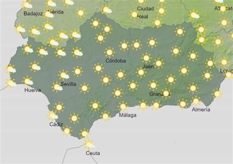 ! Andalucia Today - Andalusia Weather Forecast February 12-18: Dry And Sunny Once Again