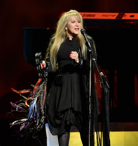 Fleetwood Mac News: 18 Photos... Stevie Nicks Live in NYC - The Beacon ...