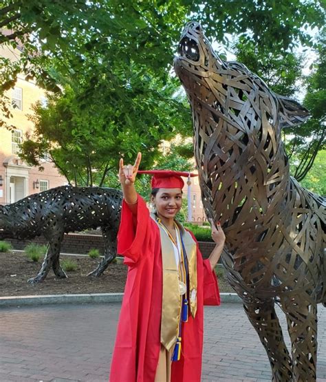 Poole College Graduate Receives Her Bachelor’s Degree at 20 Years Old | News at Poole College