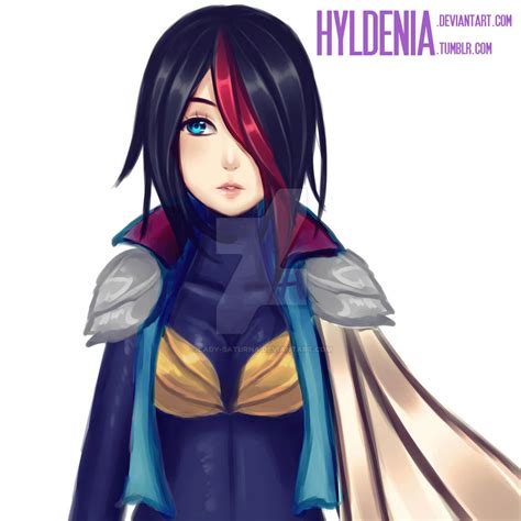 Fiora by Hyldenia on DeviantArt