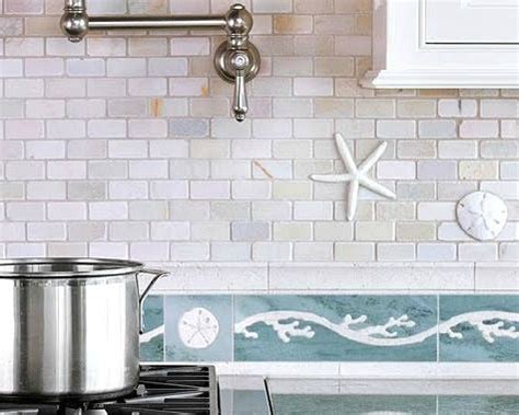 Coastal Kitchen Backsplash Tile – Things In The Kitchen