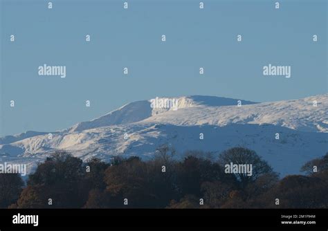 Carnedd Llewelyn Snowdonia North Wales Stock Photo - Alamy