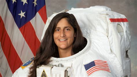 Indian-origin astronaut Sunita Williams among 9 astronauts selected for a NASA-run commercial ...