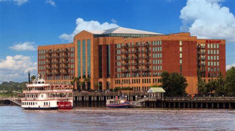 Savannah Marriott Riverfront Information Guide