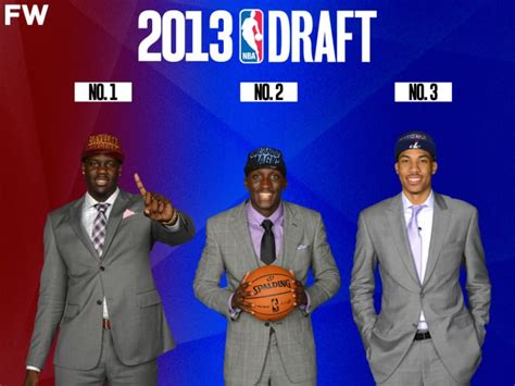 The Top 3 NBA Draft Picks From The Last 10 Years - Fadeaway World