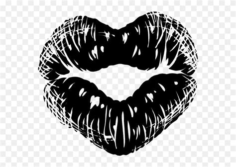 Lips Emoji Png Drawing - Heart Shaped Kiss Print, Transparent Png - 934x534(#6776976) - PngFind