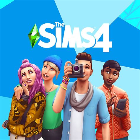 The Sims 4 Game | PS4 - PlayStation