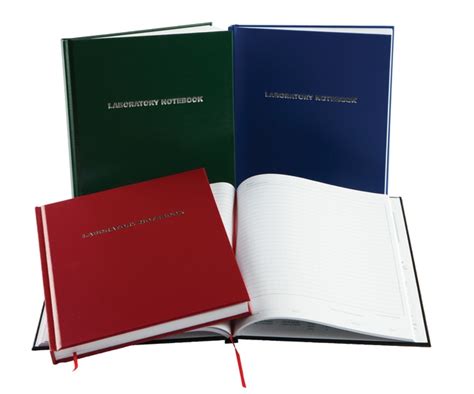 Fisherbrand™ Cuadernos de laboratorio: | Fisher Scientific