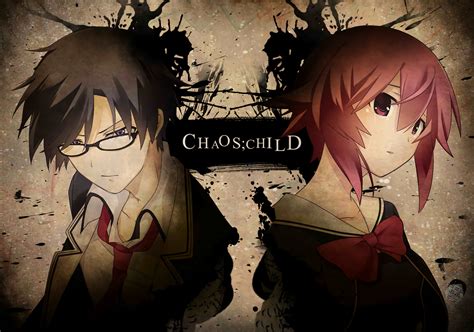 Download Anime ChaoS;Child HD Wallpaper