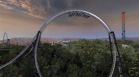 Apparently This Matters: Tallest, fastest looping roller coaster | FOX 2