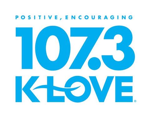 K-LOVE radio station emblem - Google Search | K love radio station, Love radio, K love radio