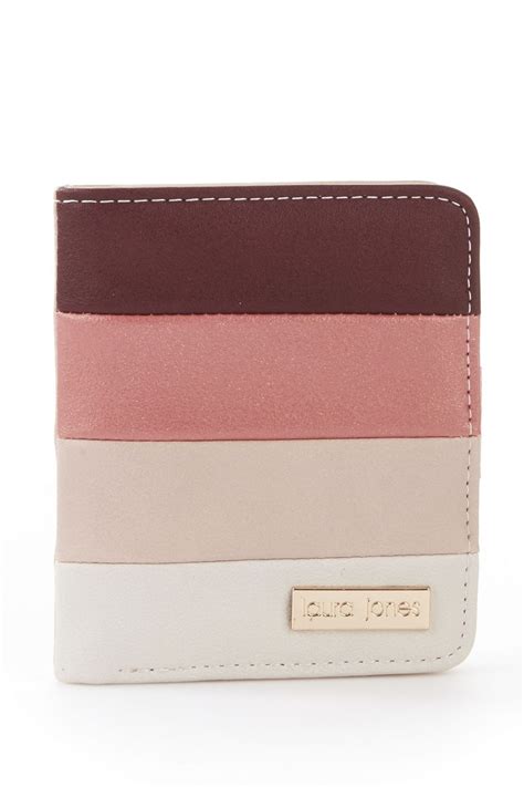 Laura Jones Ombre Card Wallet - 3175147 - Womens Wallets | Strandbags ...