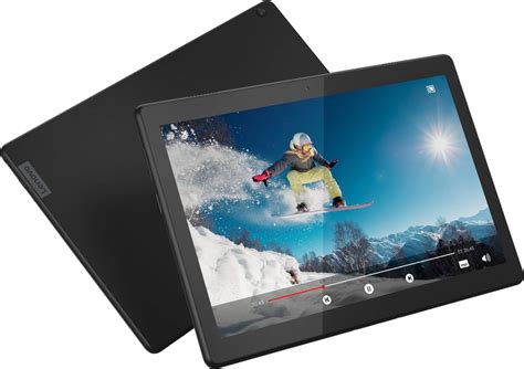 Lenovo Tab M10 HD 32GB Price in India, Full Specs (13th June 2023 ...