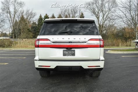 Used 2019 Lincoln Navigator Black Label 4X4 SUV! Rear Seat Entertainment! Super Luxurious 3-Row ...