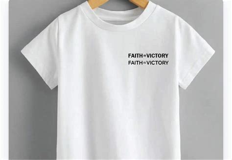 Faith is Victory | Freelancer