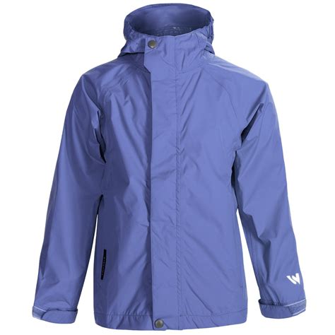 Breathable Rain Jacket - Jacket To