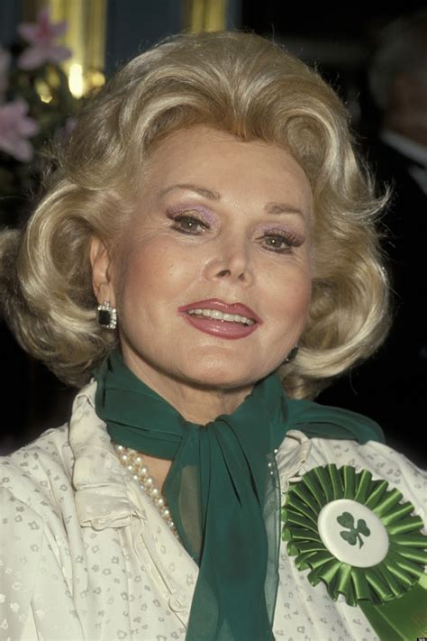 Legendary actress Zsa Zsa Gabor dies age 99