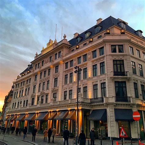 Old Copenhagen on Instagram: “This is Hotel D'Angleterre on # ...