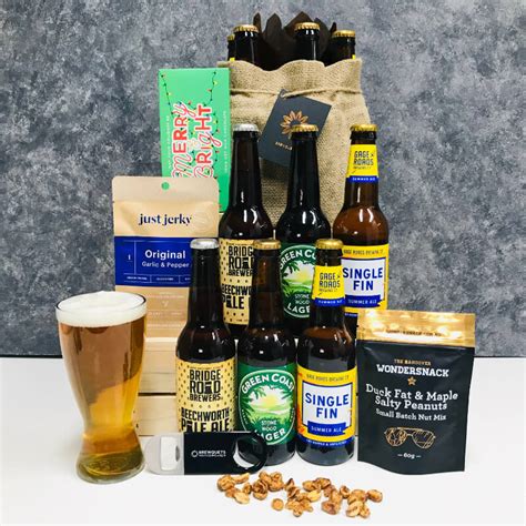 Christmas Beer Hampers | Beer Hampers Australia | Brewquets