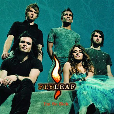 Rock Album Artwork: Flyleaf - Flyleaf