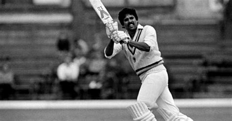 The Story Of Kapil Dev's 175 Not Out, The Greatest World Cup Innings ...