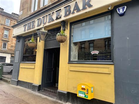 Dukes Bar, Glasgow - Proper Pubs | Run a Community Pub | Pubs for Rent