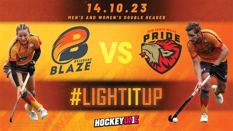 Buy Brisbane Blaze v NSW Pride tickets | INTIX