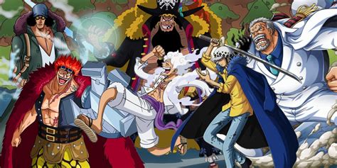 One Piece: Will Toei Animation Include More Anime-Only Fight Scenes?