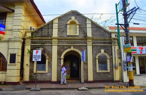 The Magnanimous Santa Rosa, Laguna: A Glimpse To Her Colorful Past ...