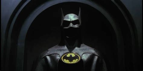 Why Is The Chest Symbol Different In Batman 1989?