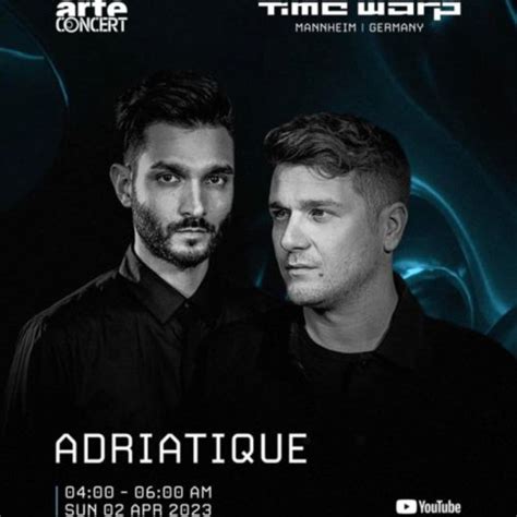 Techno DJ Mix: Adriatique Time Warp 2023