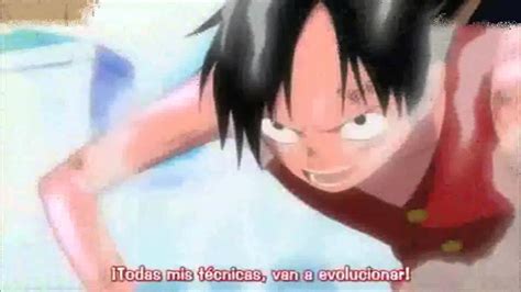 Amv Luffy VS Blueno - YouTube