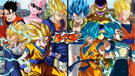 Dragon ball z vs dragon ball super ¿Cuál es el mejor dragon ball ...