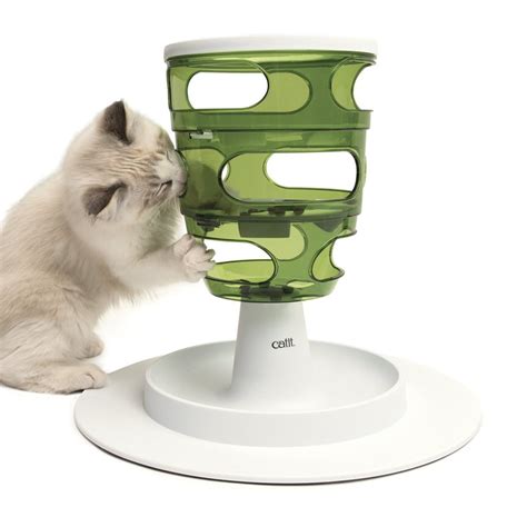 Best Cat Treat Dispenser Toys To Entertain Your Cat