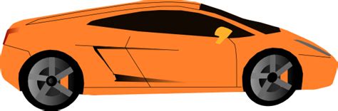 Lamborghini clip art (111417) Free SVG Download / 4 Vector