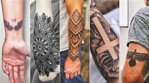 Tattoos On Hands And Wrists For Men