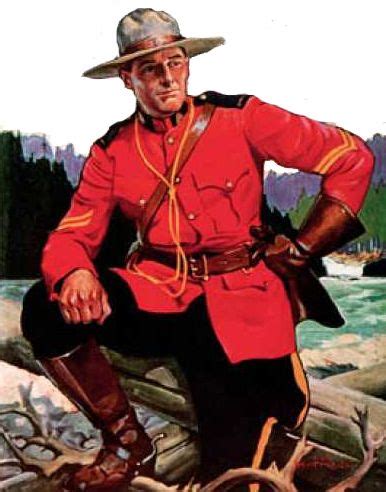 The Mountie #Canada I Am Canadian, Canadian History, Fire Trucks Pictures, Roi George, Mountie ...